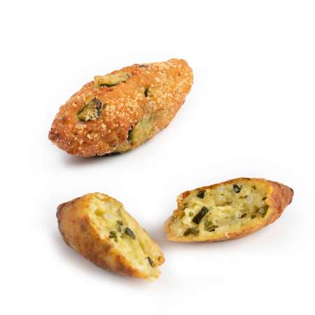 Zucchine e menta