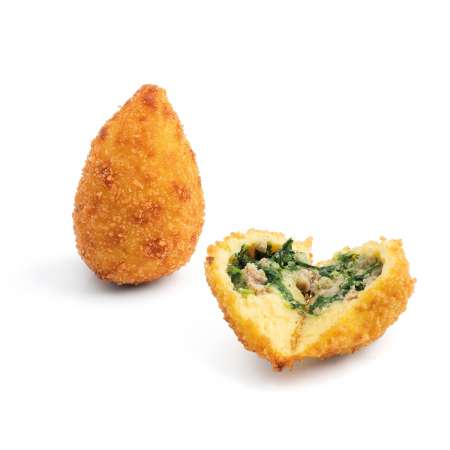 Friarielli e salsiccia