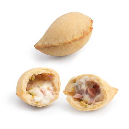 Mortadella e pistacchi