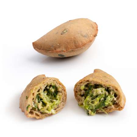 Cime di rapa e salsiccia