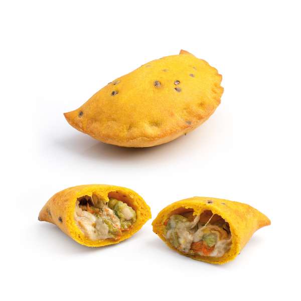 Fiori di zucca e acciughe